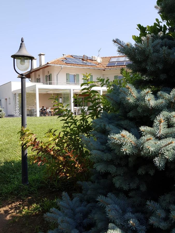 Agriturismo Locanda De L'Arguta Trente Extérieur photo