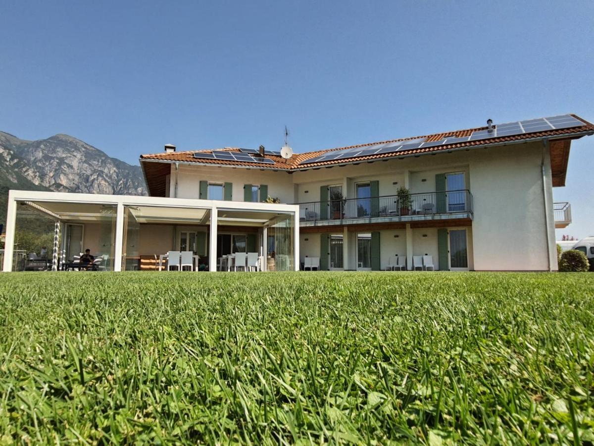 Agriturismo Locanda De L'Arguta Trente Extérieur photo