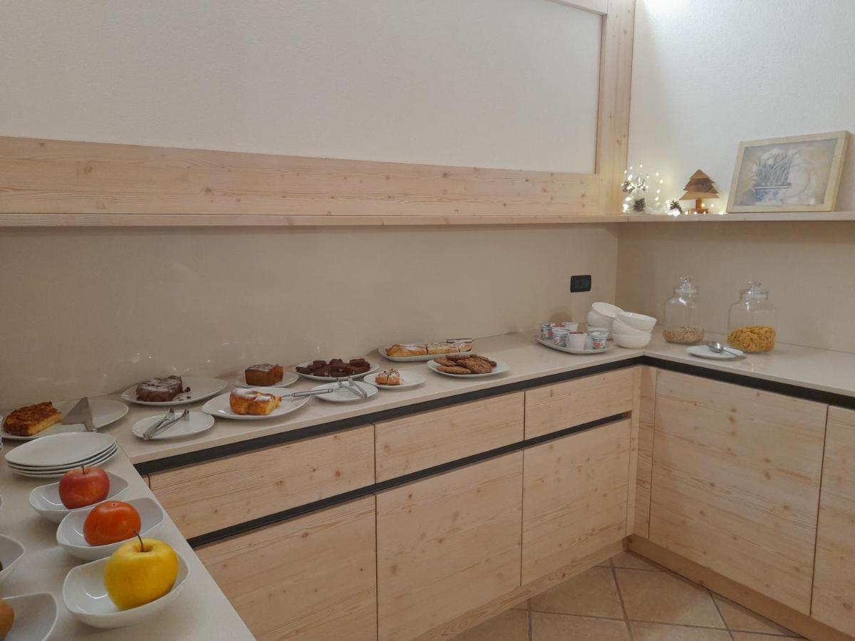 Agriturismo Locanda De L'Arguta Trente Extérieur photo