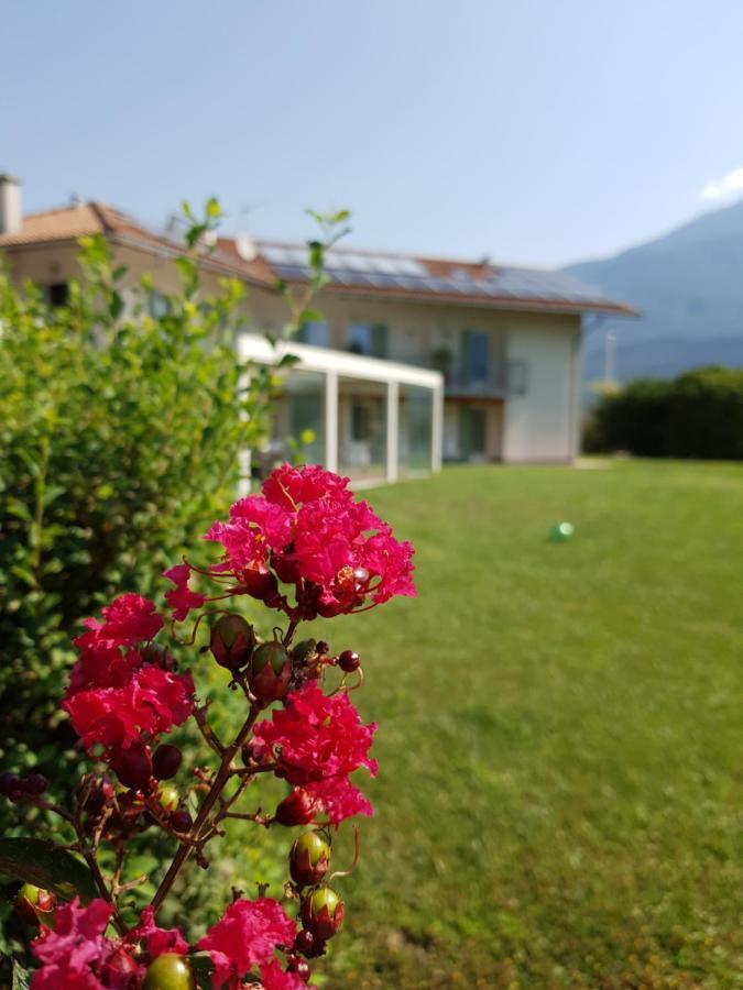 Agriturismo Locanda De L'Arguta Trente Extérieur photo