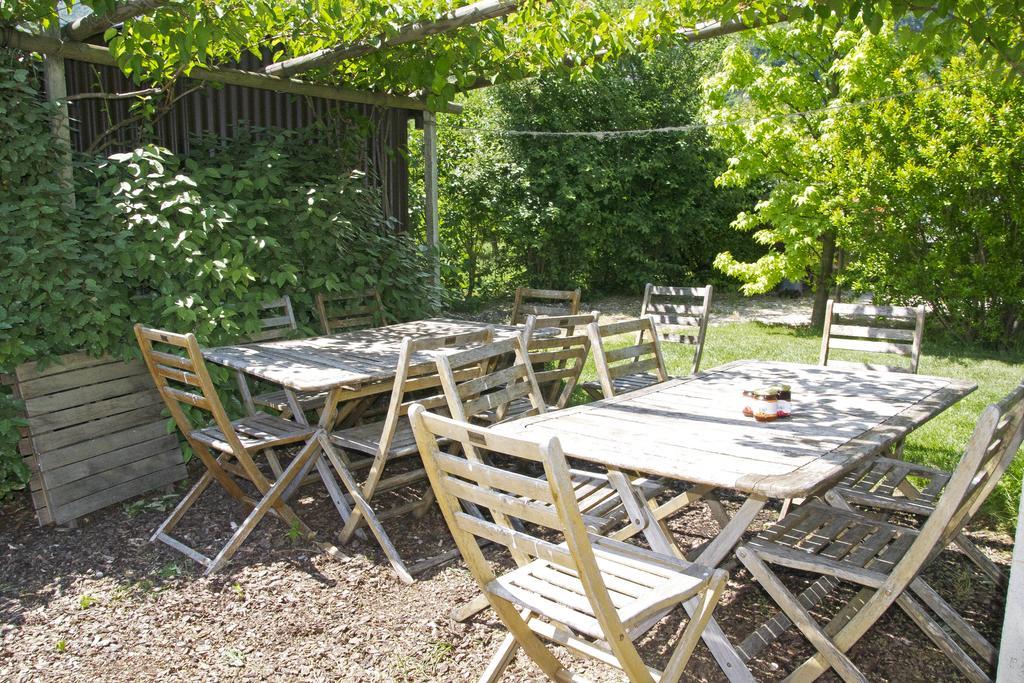 Agriturismo Locanda De L'Arguta Trente Extérieur photo