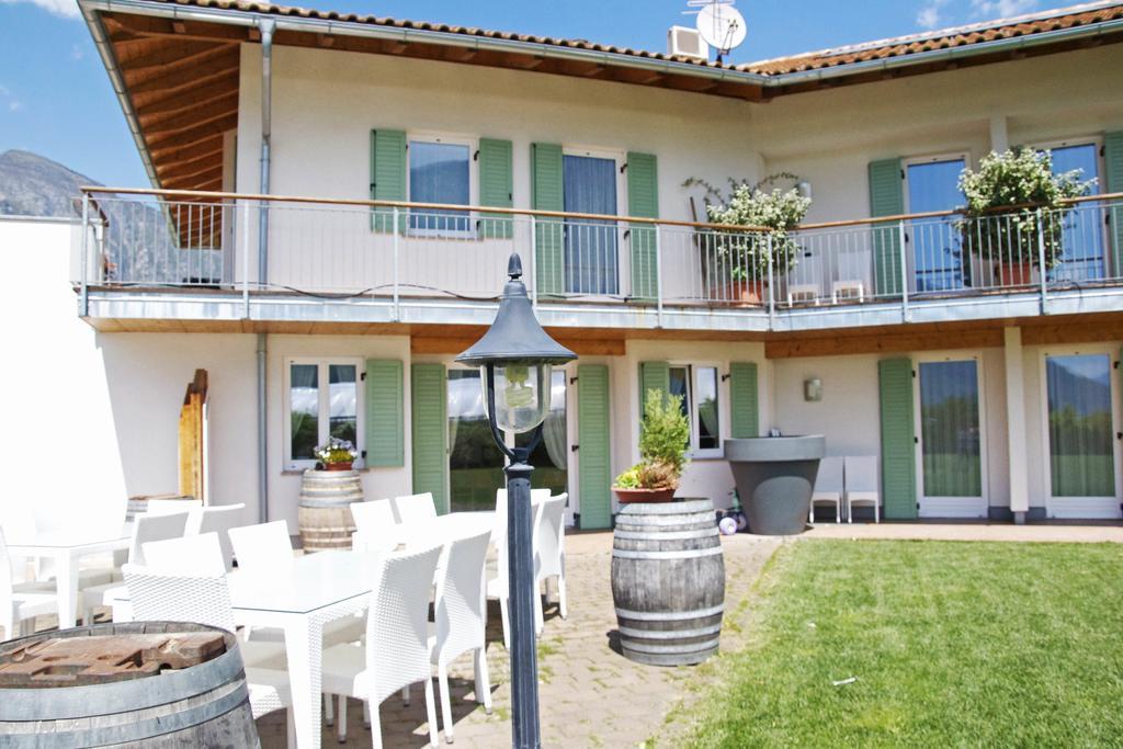 Agriturismo Locanda De L'Arguta Trente Extérieur photo